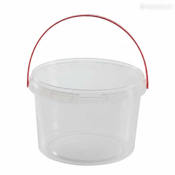 Tamper Bucket BODY 5L (25s)